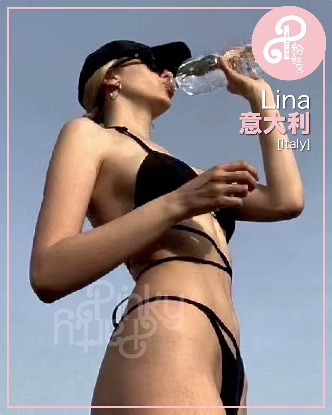 Party Pinky 粉红区 PJ Damansara Subang Escort Lina Italy