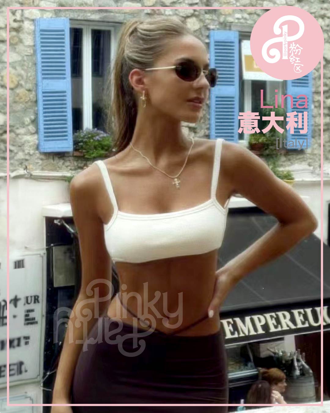 Party Pinky 粉红区 PJ Damansara Subang Escort Lina Italy
