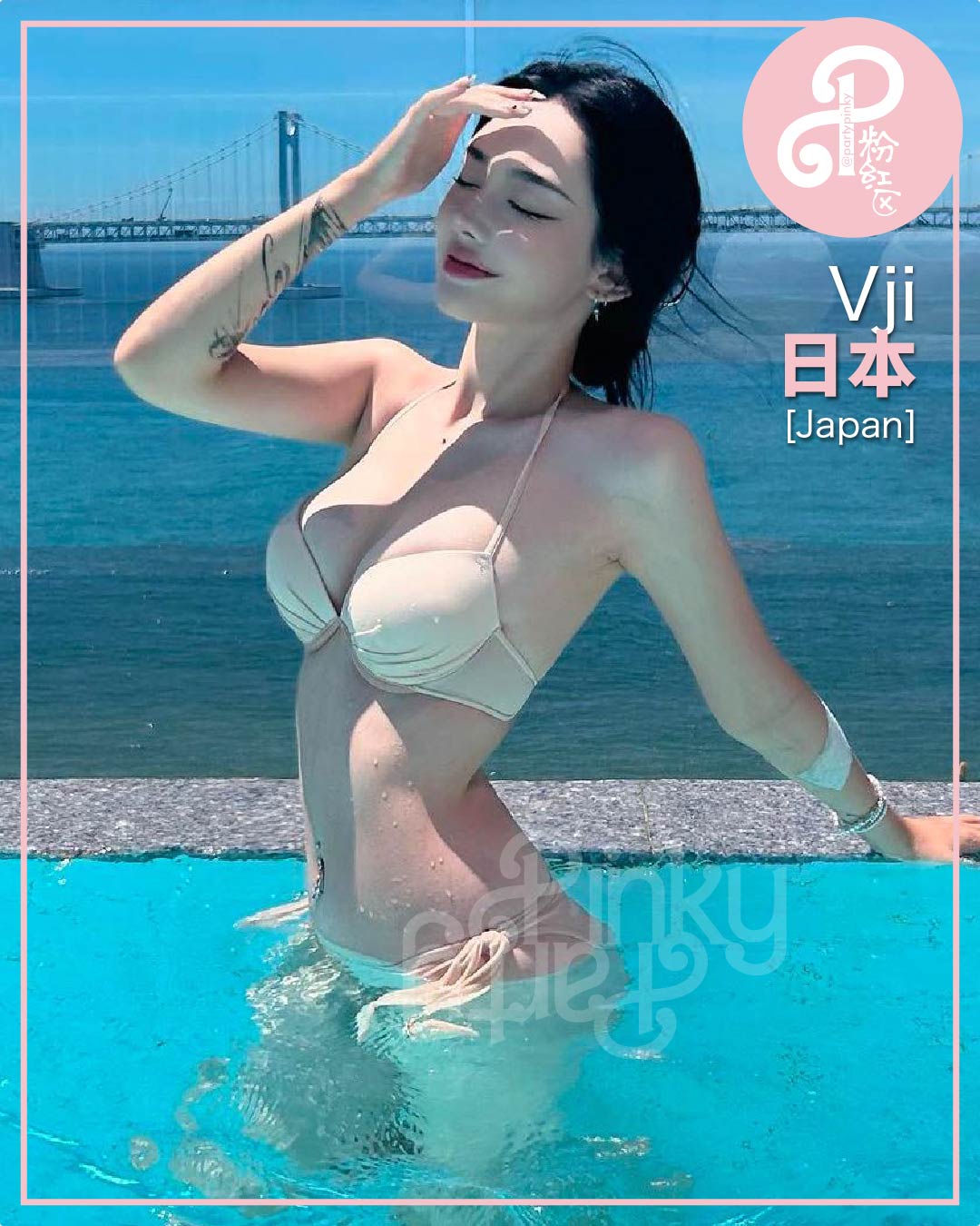 Party Pinky 粉红区 KL Bangsar Escort VJI Japan