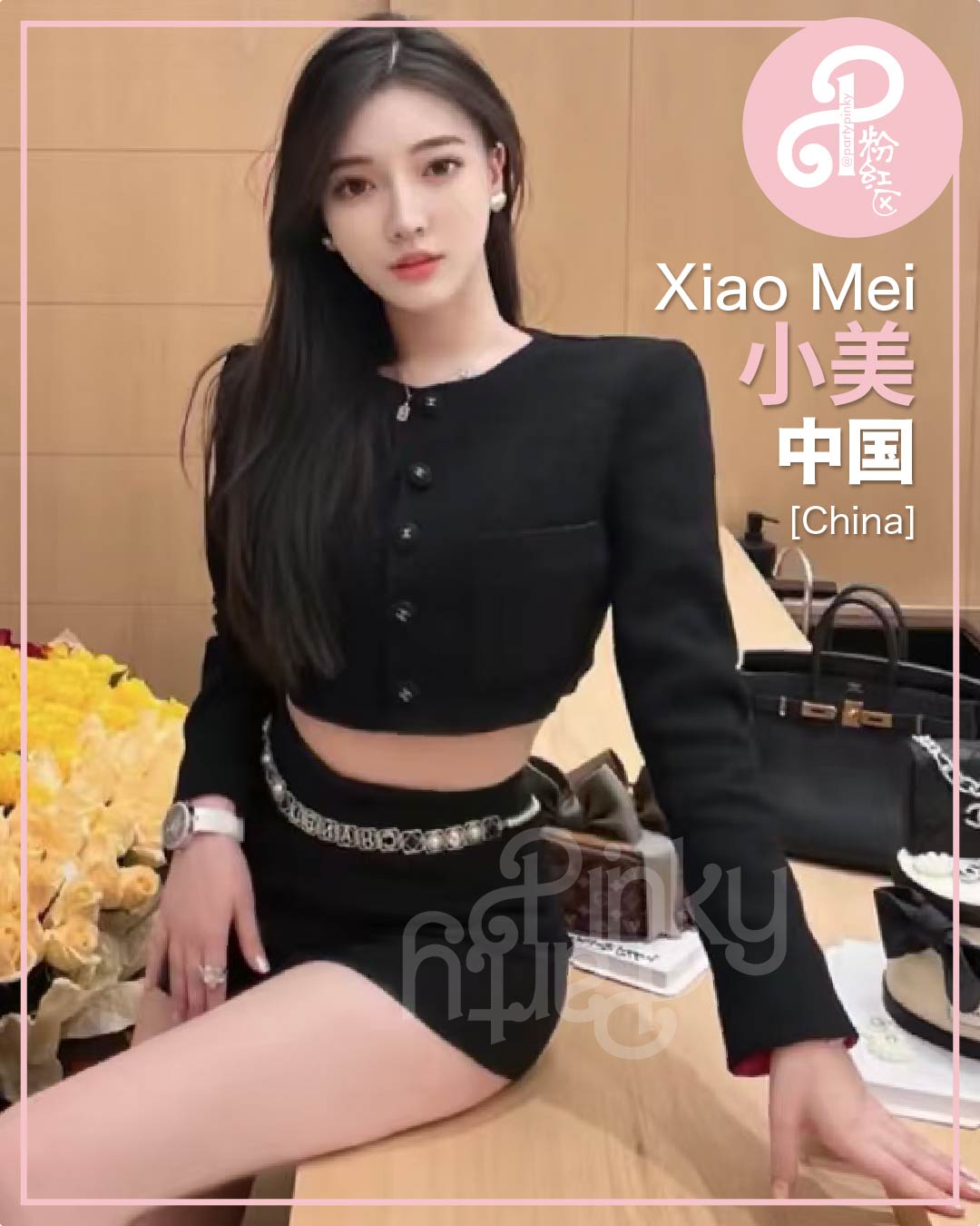 Party Pinky 粉红区 KL Bangsar Escort Xiao Mei 小美