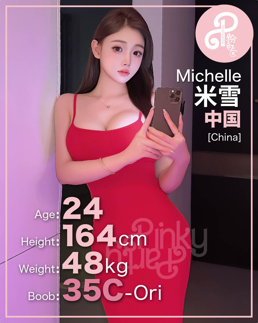 Party Pinky 粉红区 PJ Damansara Subang Escort Michelle 米雪