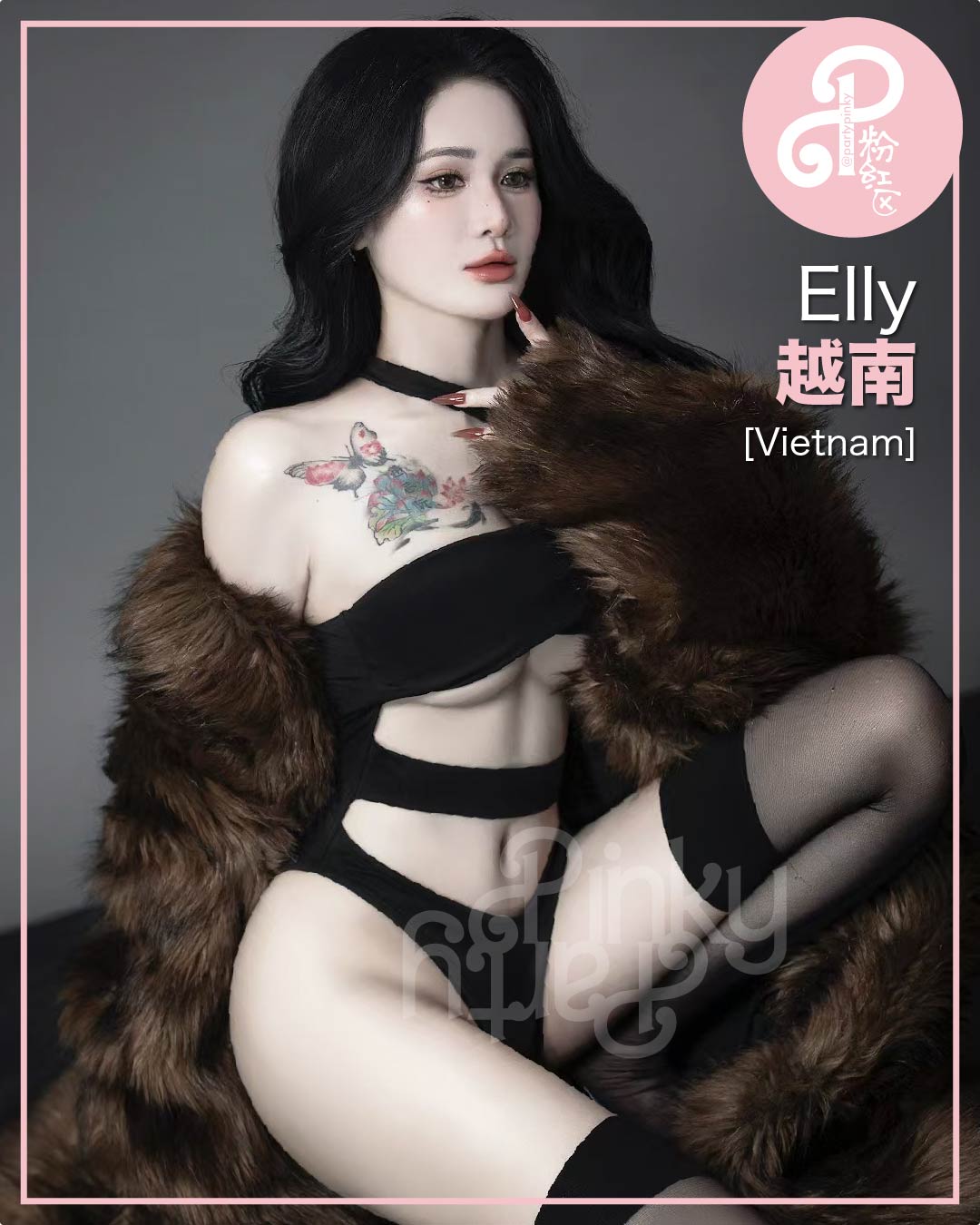 Party Pinky 粉红区 PJ Damansara Subang Escort Elly Vietnam