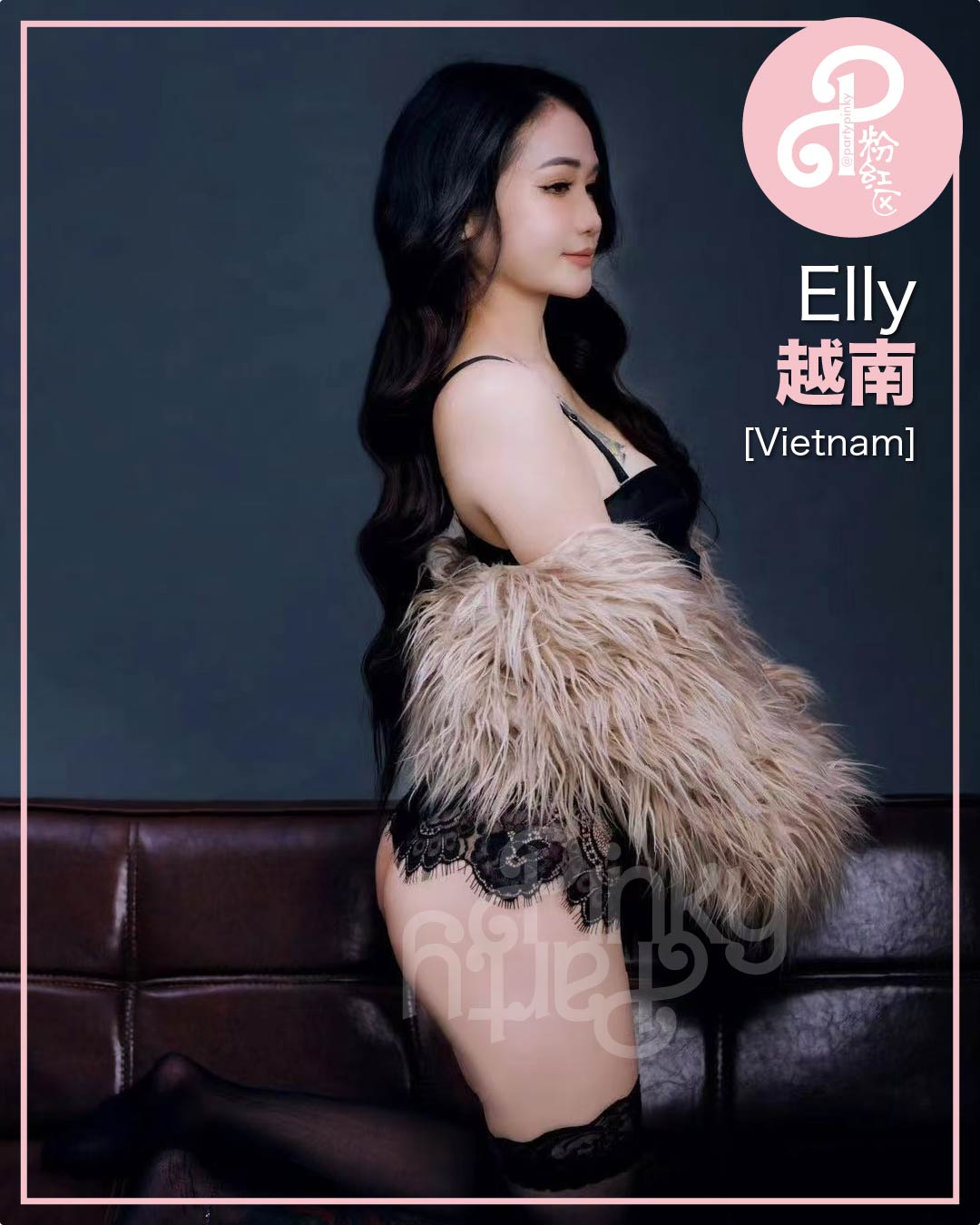 Party Pinky 粉红区 PJ Damansara Subang Escort Elly Vietnam