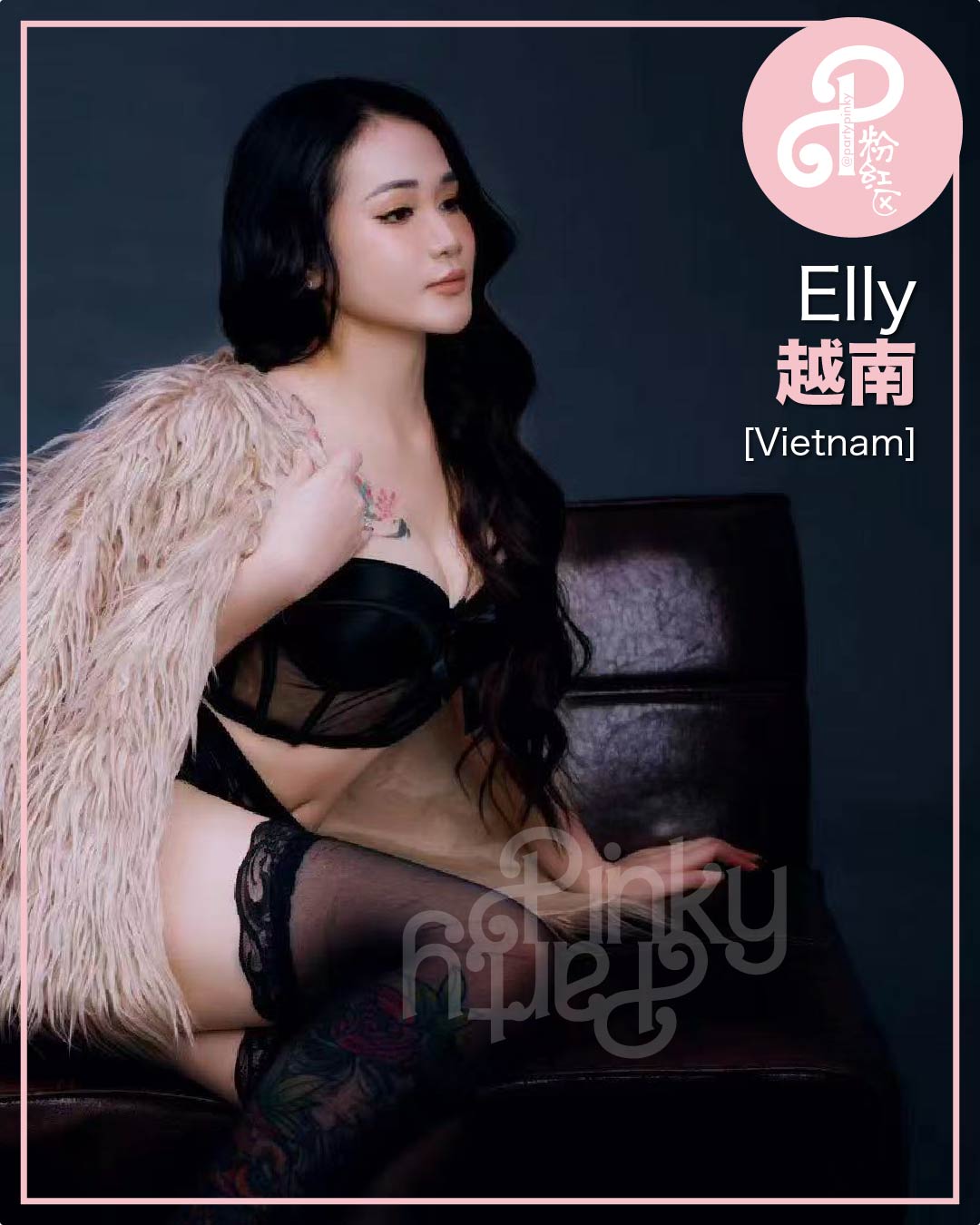 Party Pinky 粉红区 PJ Damansara Subang Escort Elly Vietnam
