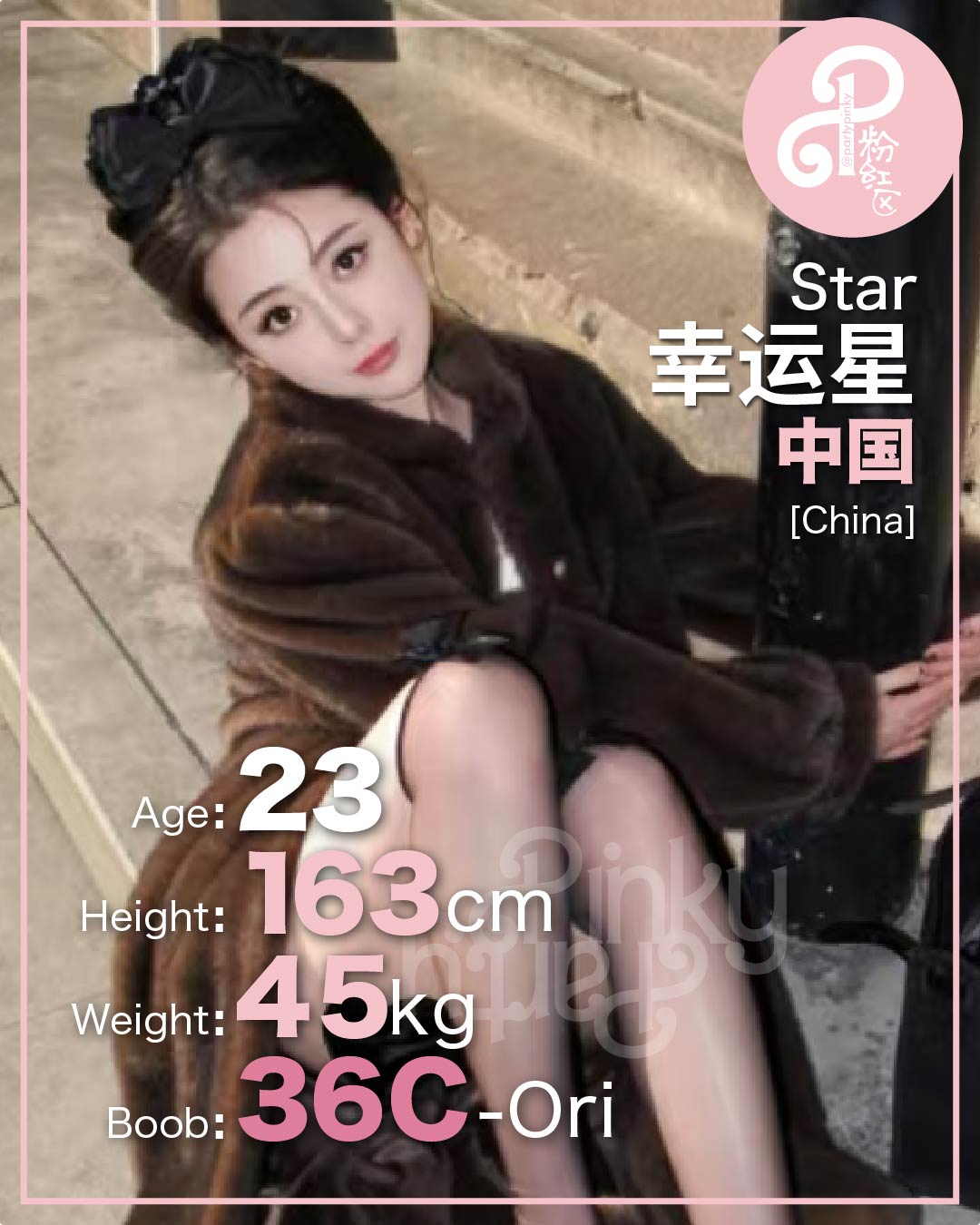 Party Pinky 粉红区 PJ Damansara Subang Escort Star 幸运星