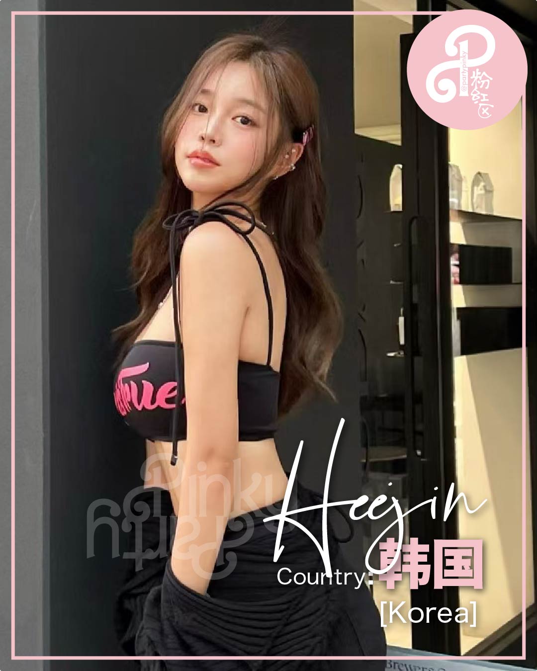 Party Pinky 粉红区 PJ Damansara Subang Escort Heejin Korea
