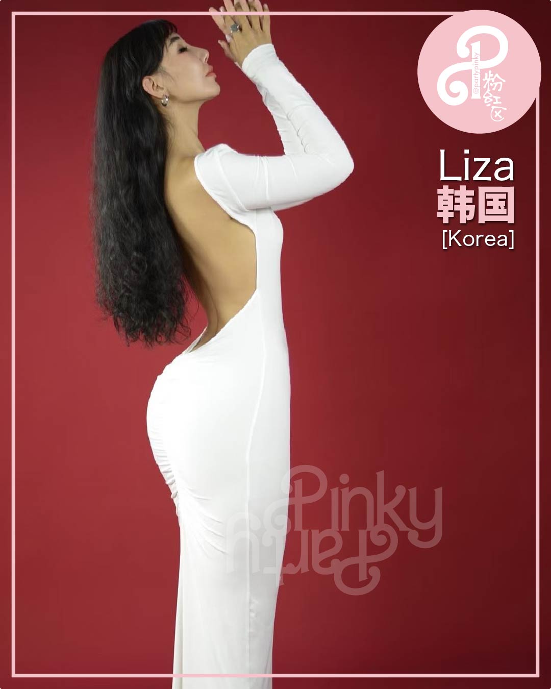 Party Pinky 粉红区 PJ Damansara Subang Escort Liza Korea