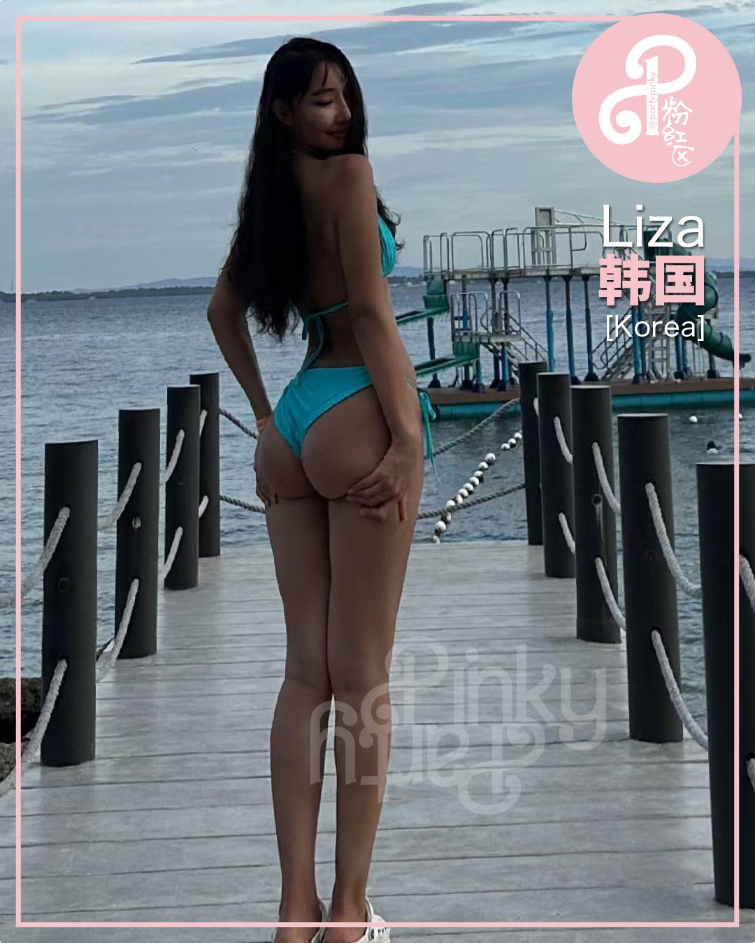Party Pinky 粉红区 PJ Damansara Subang Escort Liza Korea
