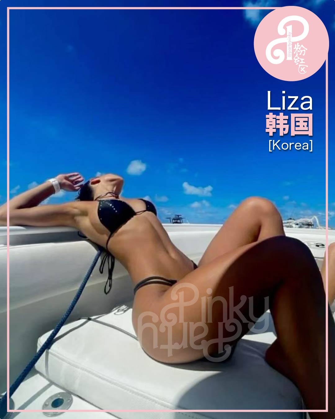 Party Pinky 粉红区 PJ Damansara Subang Escort Liza Korea