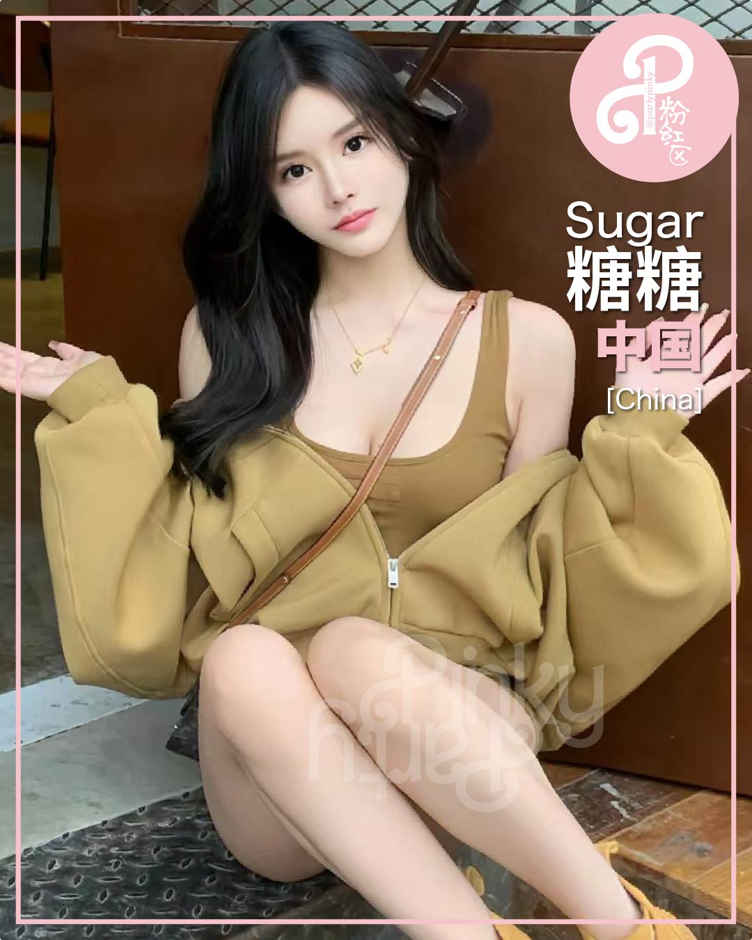 Party Pinky 粉红区 PJ Damansara Subang Escort Sugar 糖糖