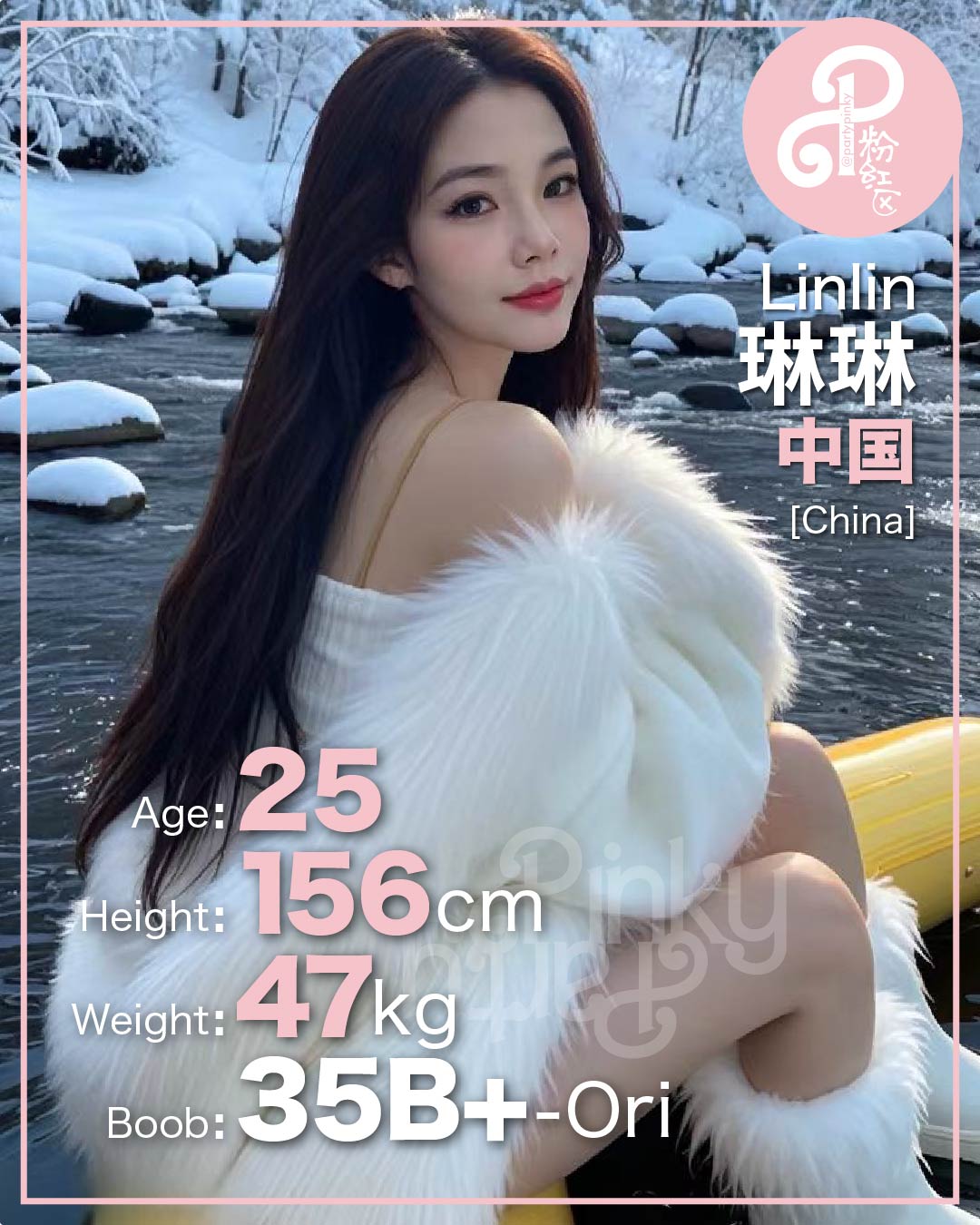 Party Pinky 粉红区 PJ Damansara Subang Escort Linlin 琳琳