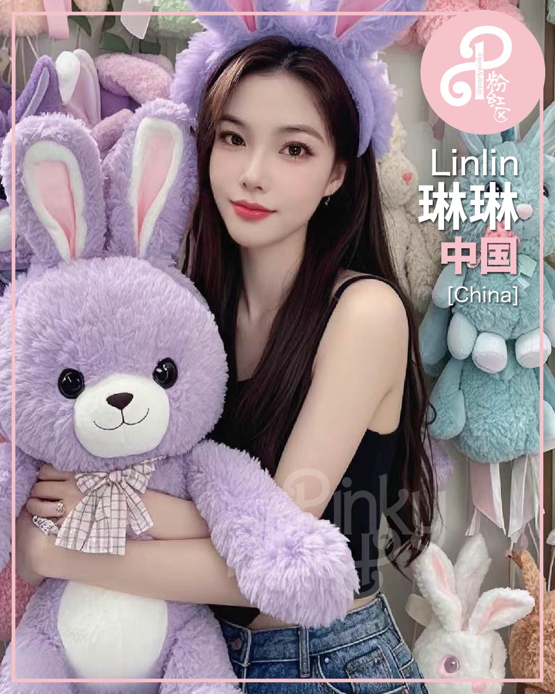 Party Pinky 粉红区 PJ Damansara Subang Escort Linlin 琳琳