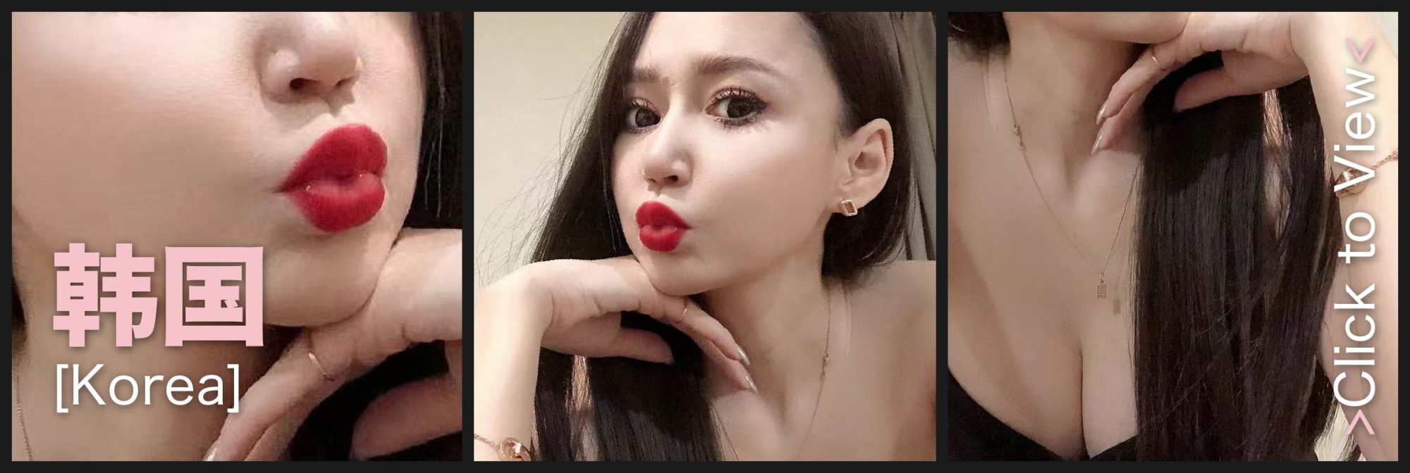 Party Pinky 粉红区 KL Bangsar Escort Sura Korea