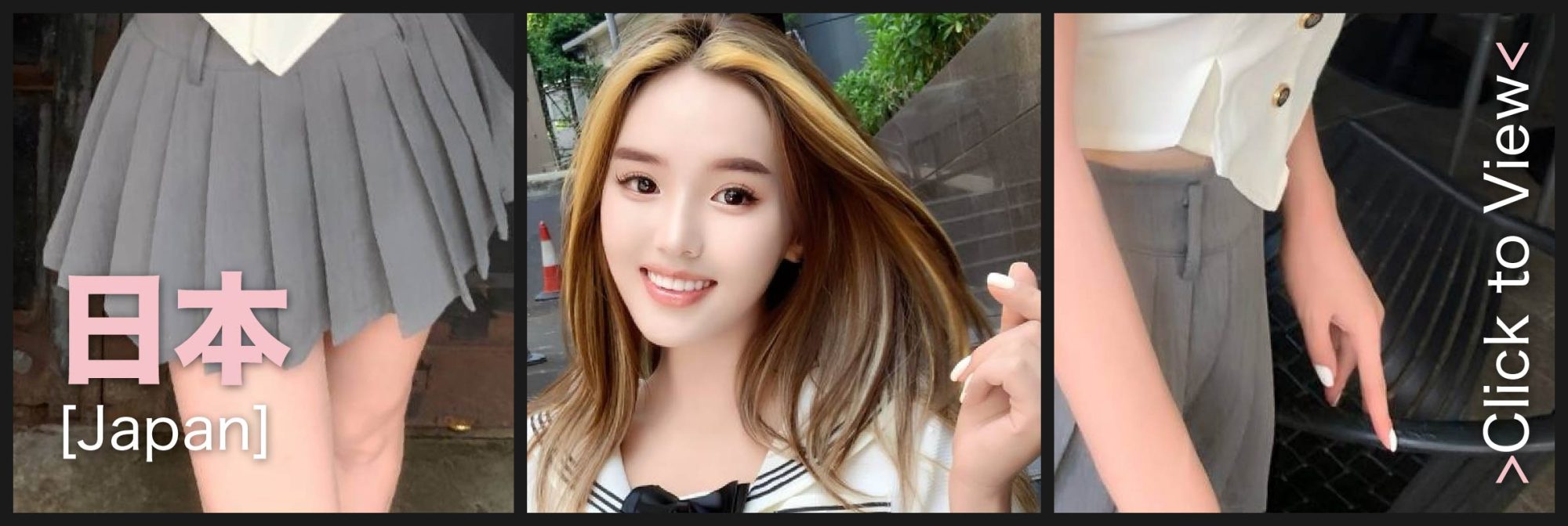 Party Pinky 粉红区 KL Bangsar Escort Bestie Japan